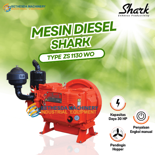 Shark ZS 1130 WO