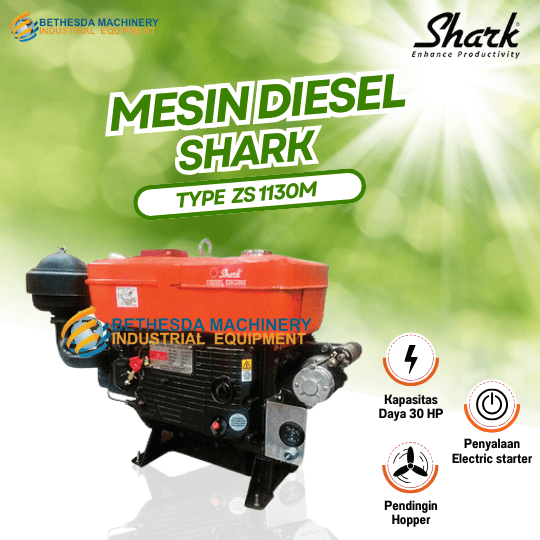 Shark ZS 1130 M