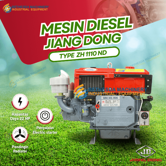 Diesel Engine Jiang dong