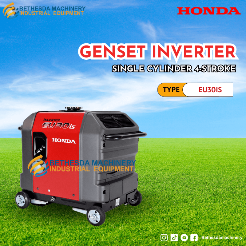 genset inverter Honda EU30i