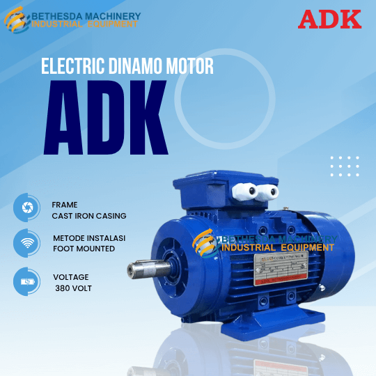 electric motor 3 hp